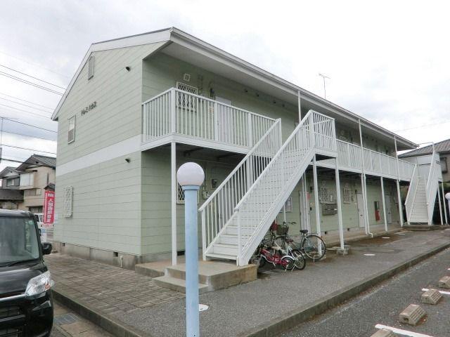 ドレミハウス(2DK/1階)