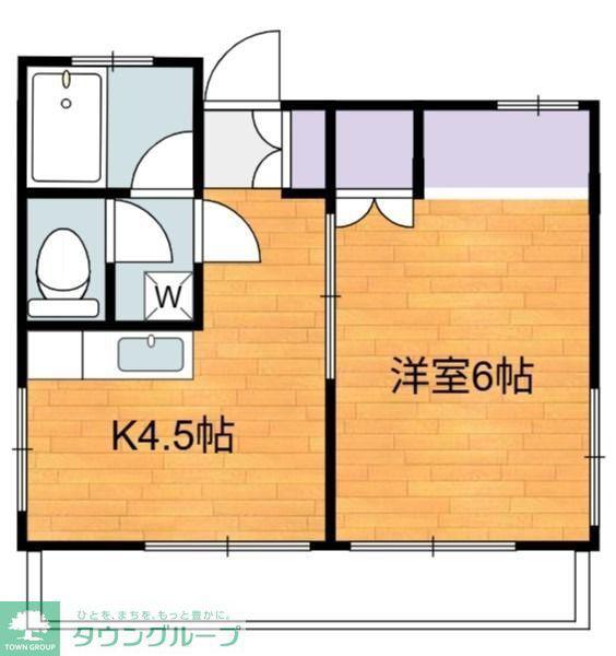 サンハイツ増田