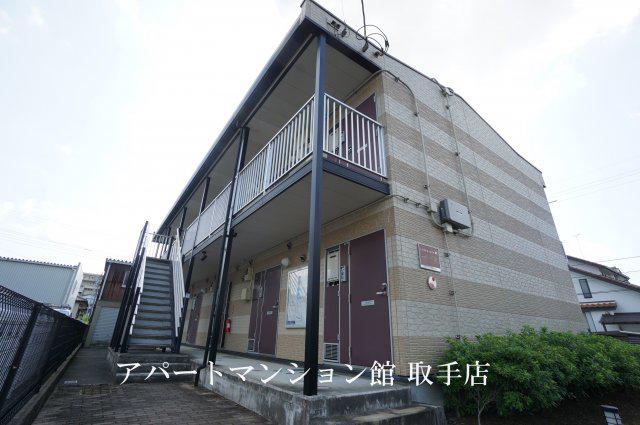 レオパレスISLANDII