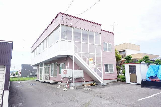舟根マンション