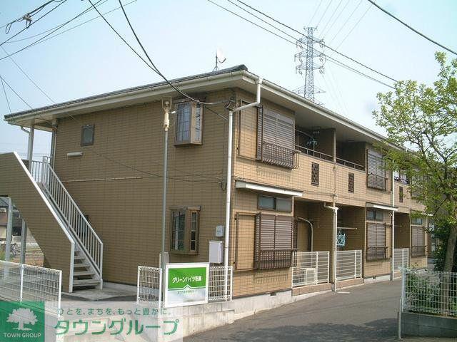 グリーンハイツ布施