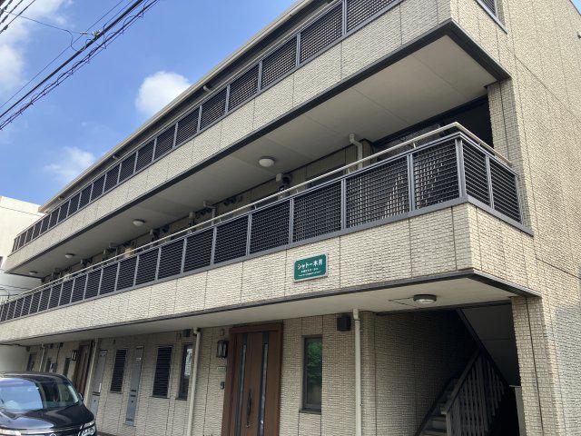 シャトー木月