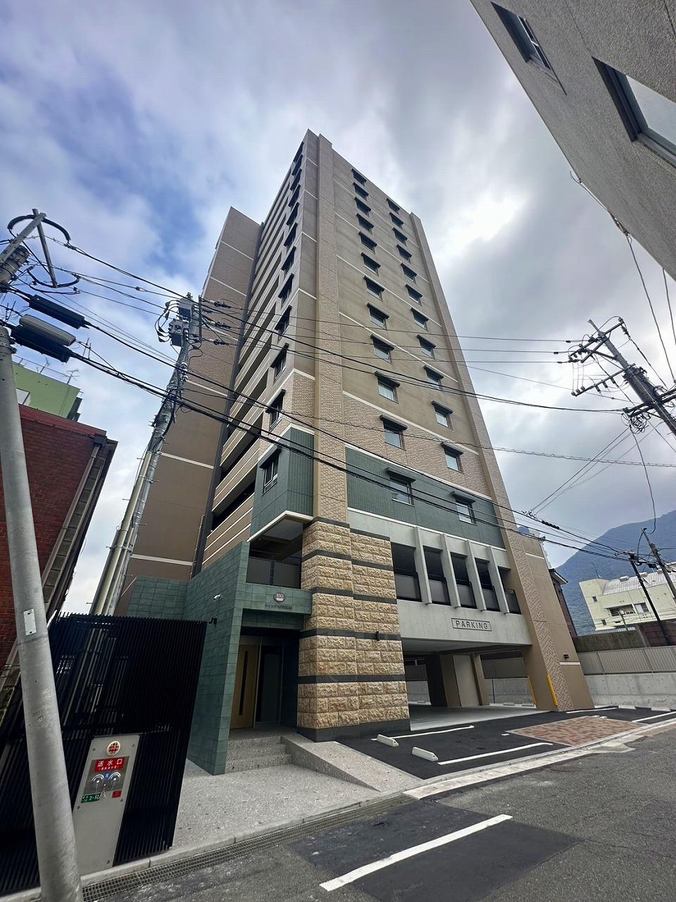 ウイングス門司駅前