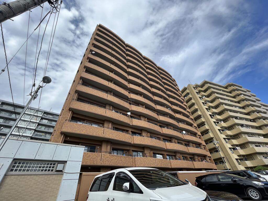 朝日プラザ大和町エザース