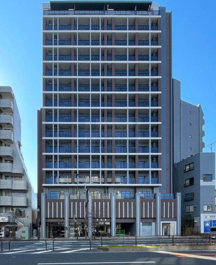BLUROCK後楽園(2LDK/4階)