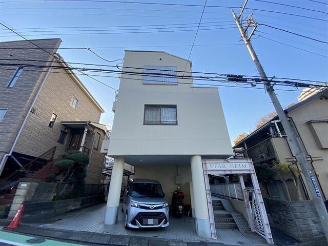 スターハイム(1K/1階)
