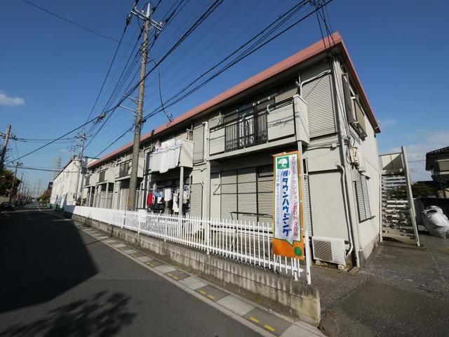 清水ハイツ