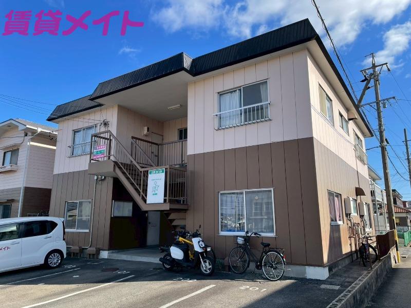 ファミール森B棟