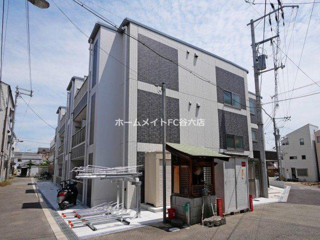 ソリティア桃谷