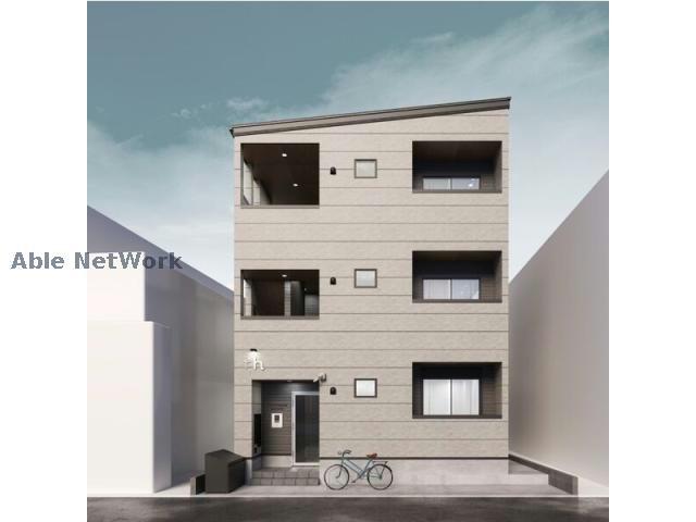 レイルズ新守山(1LDK/1階)