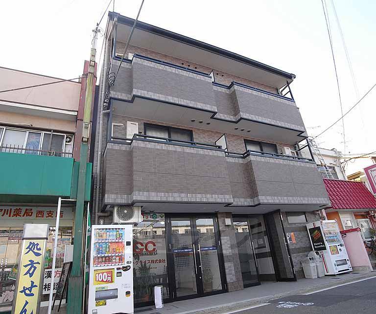 ステーション・フロント桂