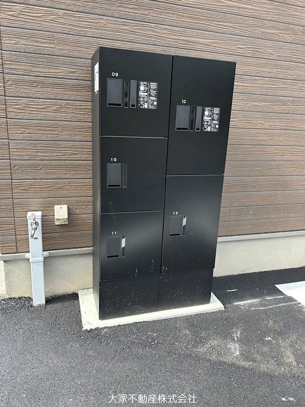エターナルレジデンス久山台 A