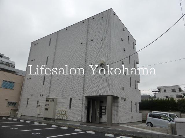 マンションシルケンハウス