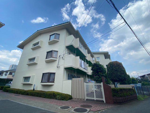 所沢メゾン1号館