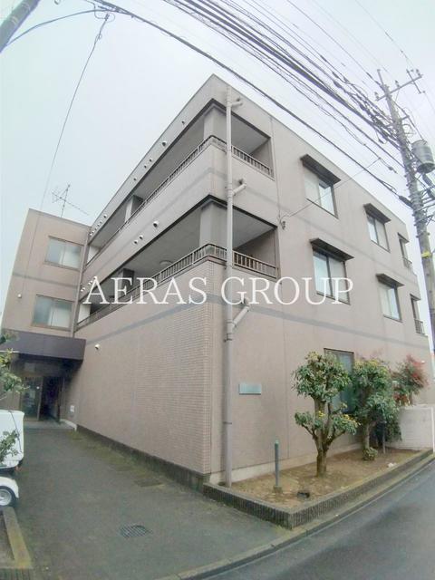 マンションニューフォレスト