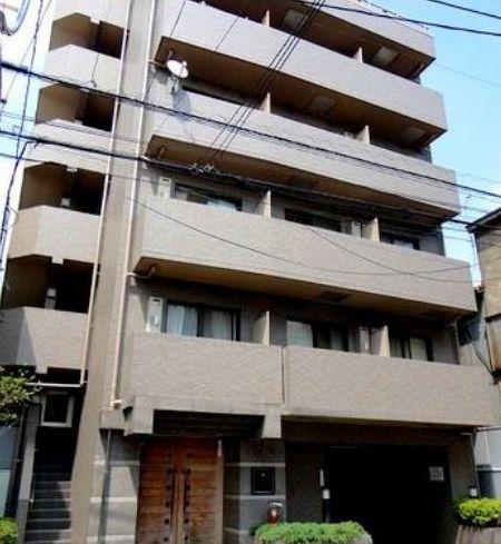 ルーブル中延弐番館