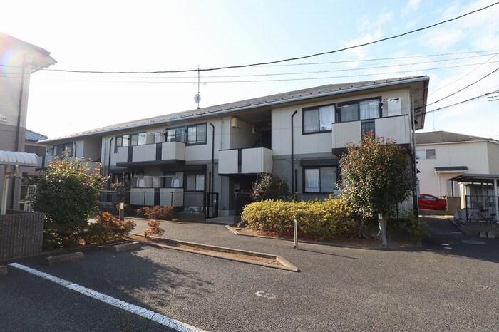 ヴェルドミール壱番館
