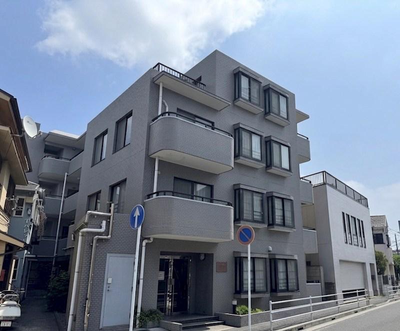 藤和シティコープ根岸(2DK/1階)