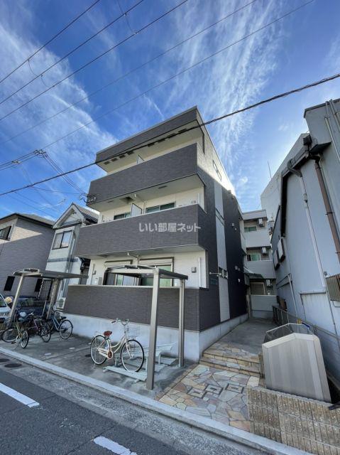 フジパレス中之島