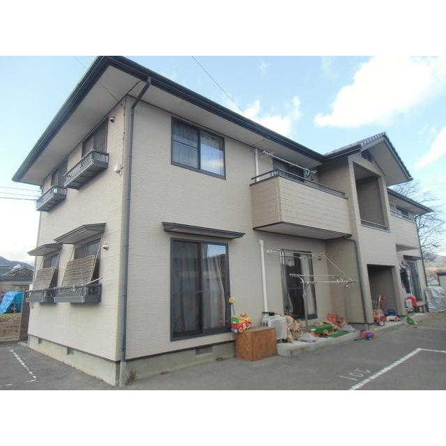 さくらハイツ(2LDK/2階)