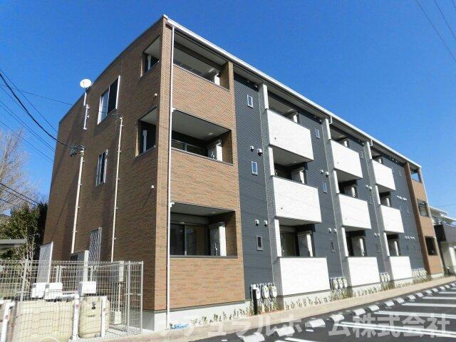 フレーズ東山(1LDK/3階)
