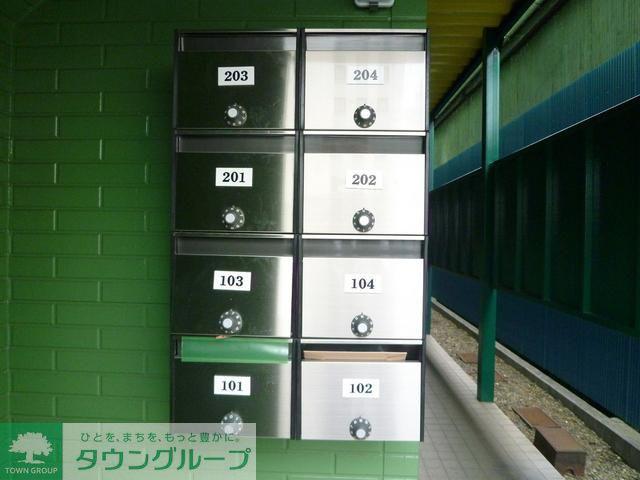ソレーユ中央
