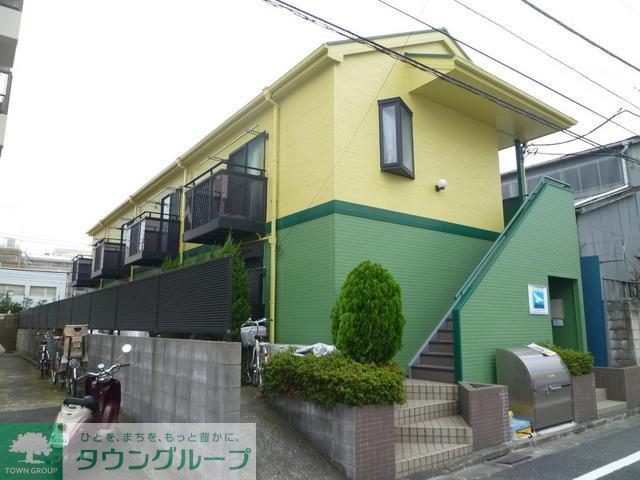 ソレーユ中央