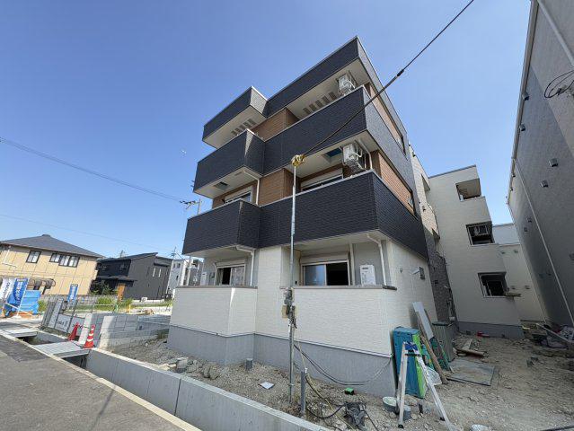フジパレス西宮甲東園II番館(1K/1階)