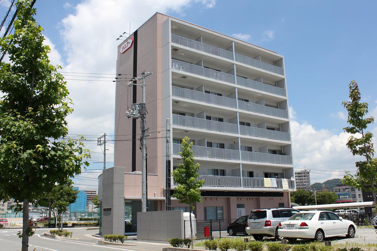 シャトー新山口