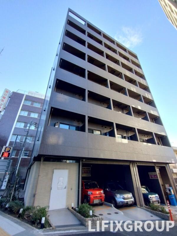 クレイシア桜新町