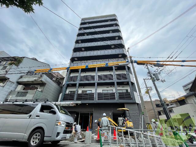 JPレジデンス大阪ウエストⅢ