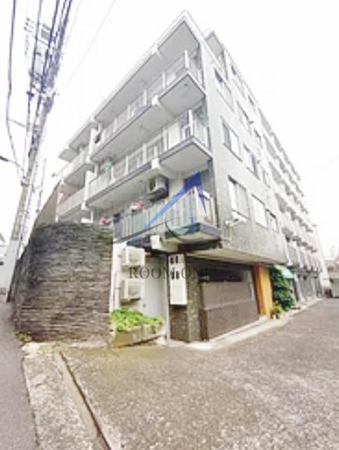 四谷グリーンマンション