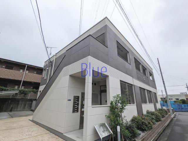 ブルーライン 中田駅(神奈川) 徒歩2分 2階建 築9年