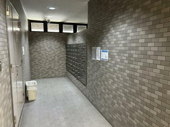 ライオンズマンション大島第2