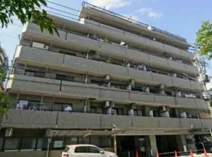 ライオンズマンション大島第2