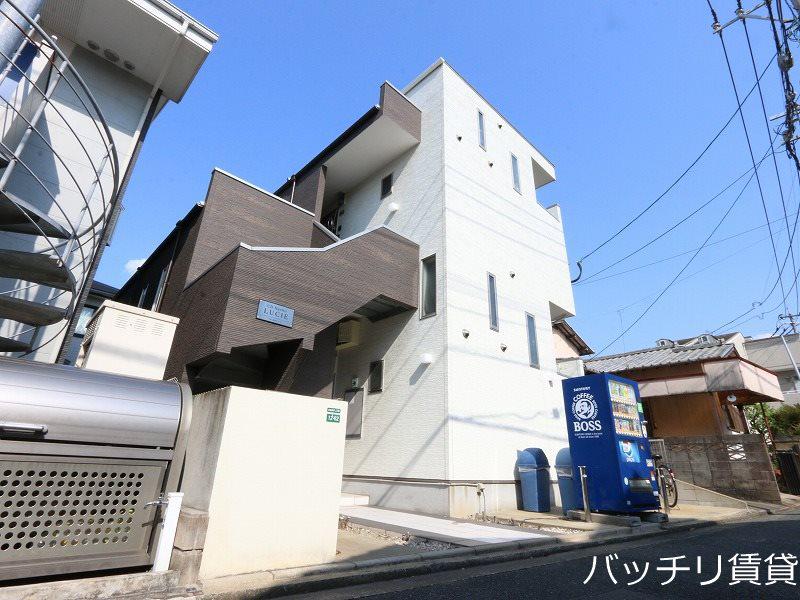 CB香椎ルシエ(1LDK/2階)