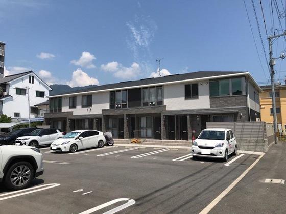 FLATSTELLAR隅の浜(2LDK/2階)