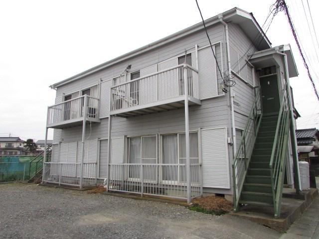 鈴木アパート