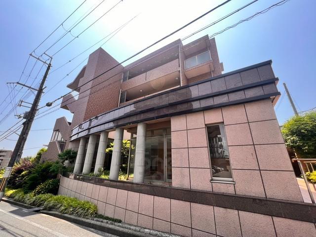 クリスタル上山手(2LDK/1階)
