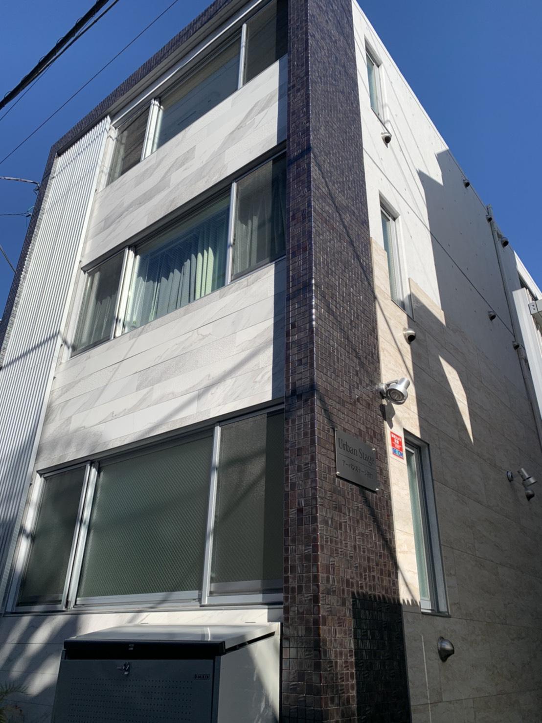 アーバンステージ初台