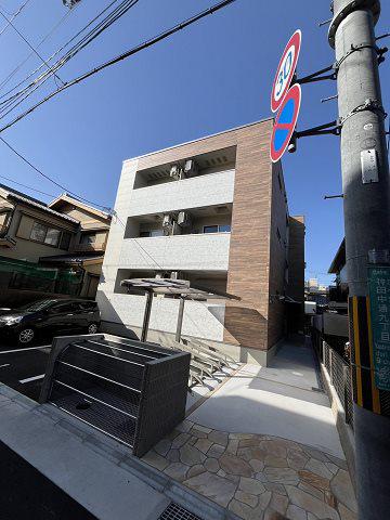 フジパレス尼崎出屋敷