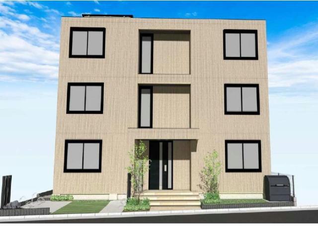 足立区中川3丁目メゾン