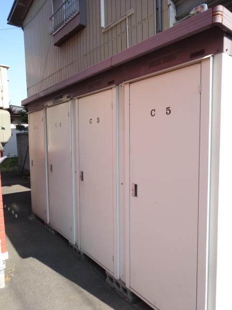 セントポーリア城下C