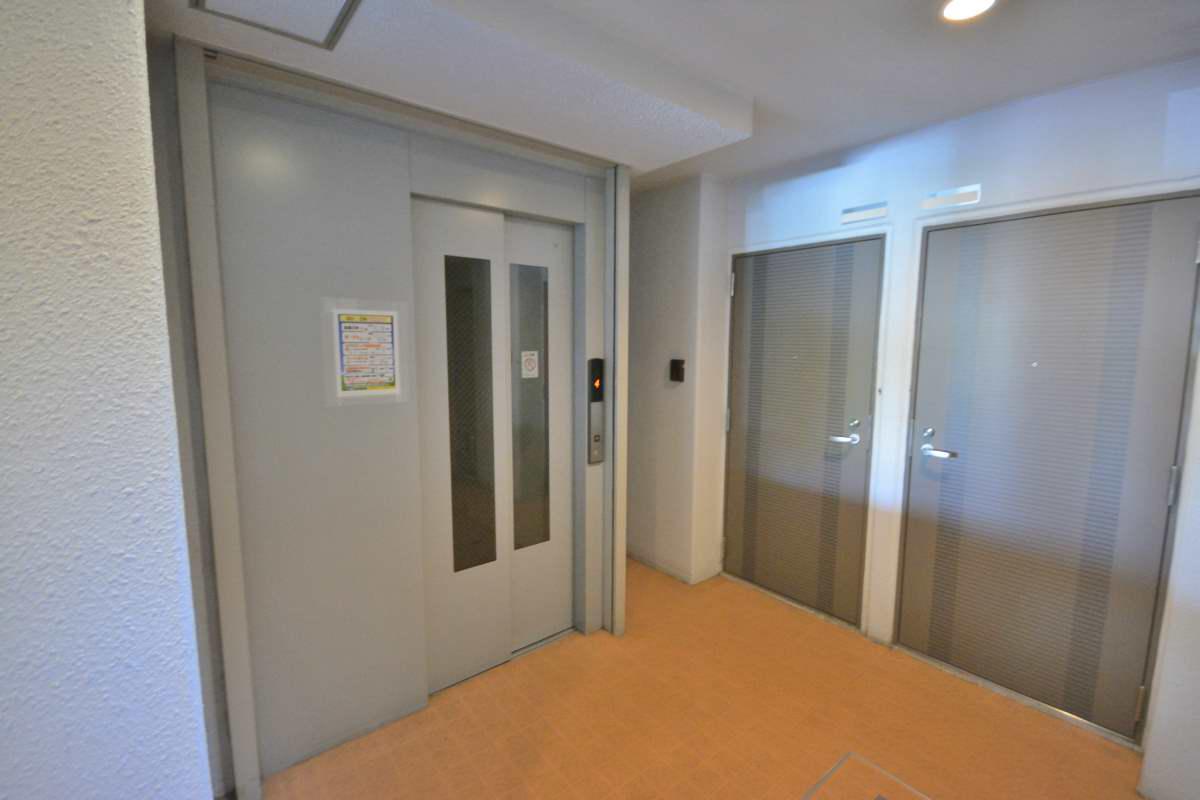 ブレスコート新金岡V号館 