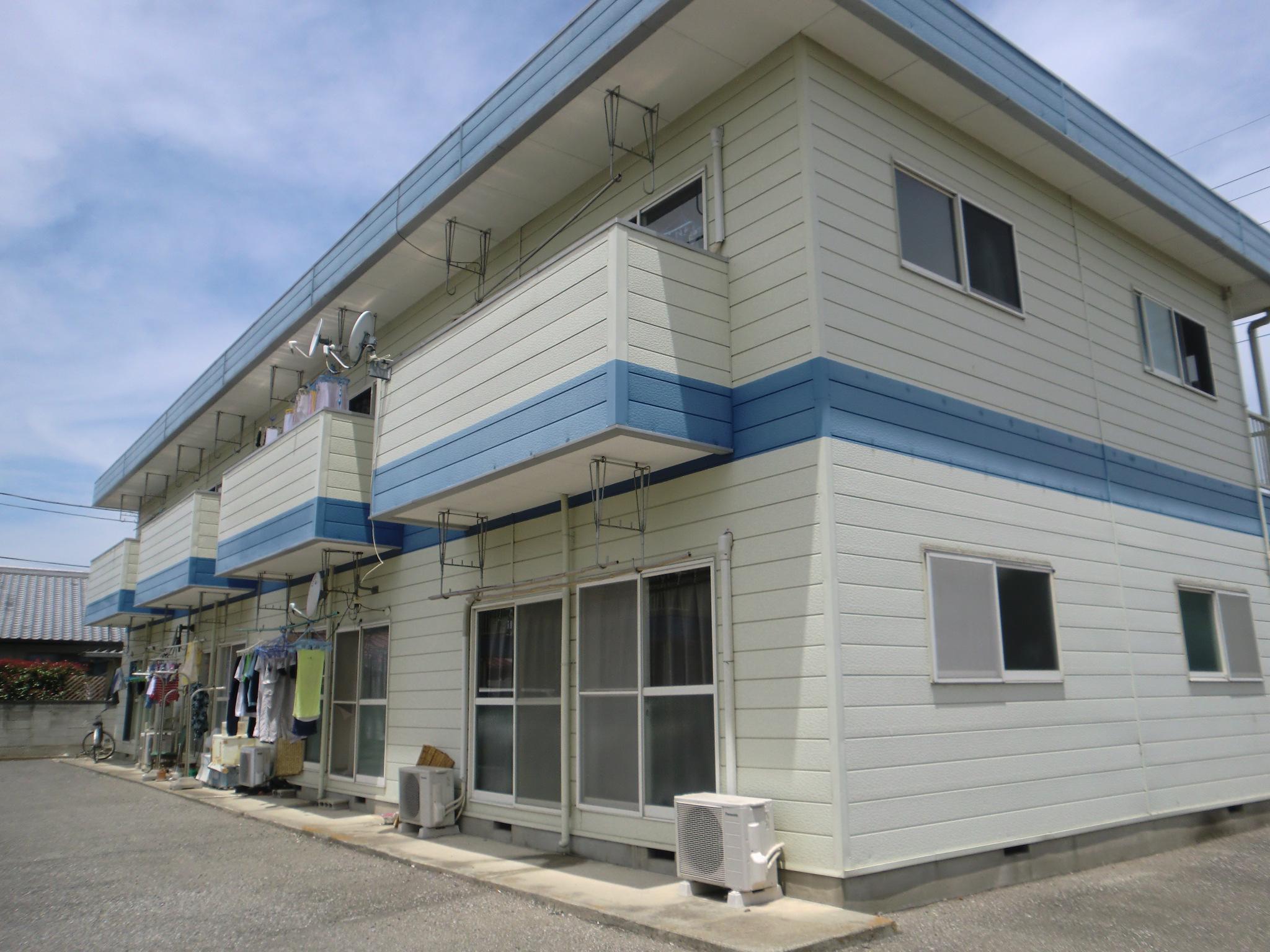 杉ノ下ハイツ(2DK/2階)