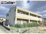 ＪＲ関西本線 蟹江駅 徒歩11分 2階建 築13年