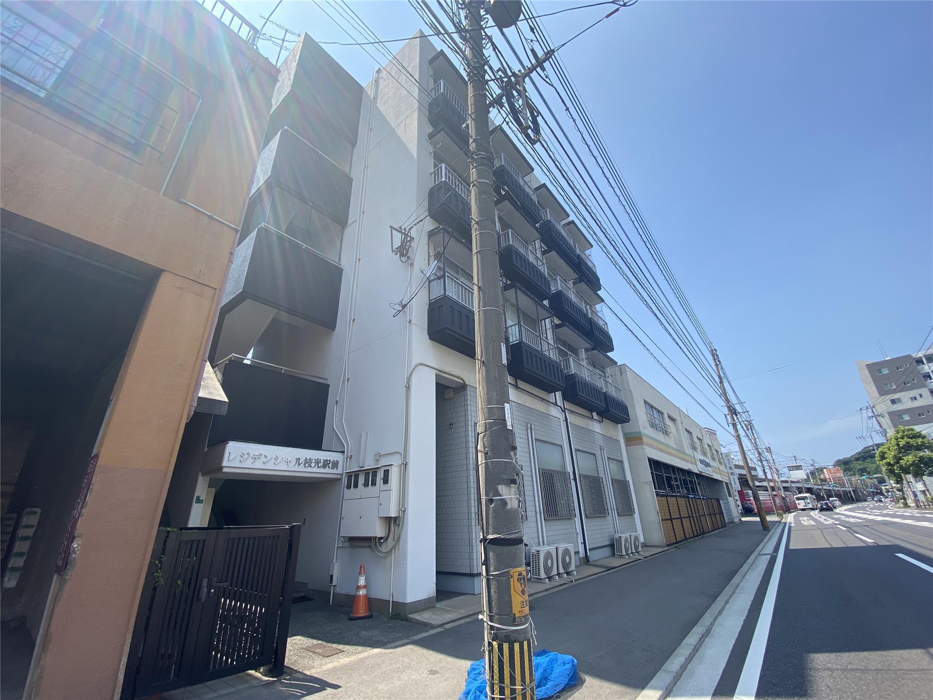 レジデンシャル枝光駅前