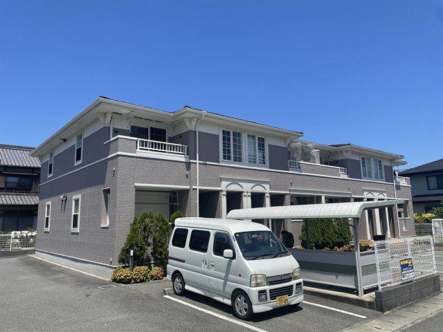 ソレイユ白浜南(1LDK/1階)