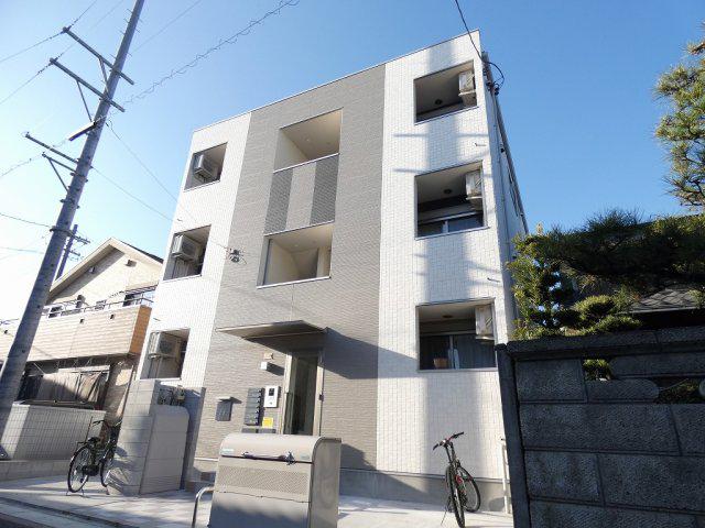 ハーモニーテラス坂井戸町(1SLDK/2階)