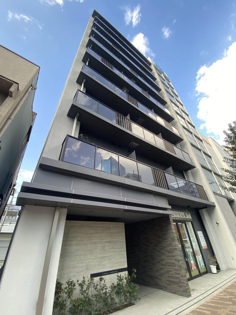 アーバネックス 大阪城北
